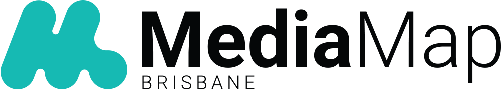 MediaMap Brisbane Logo