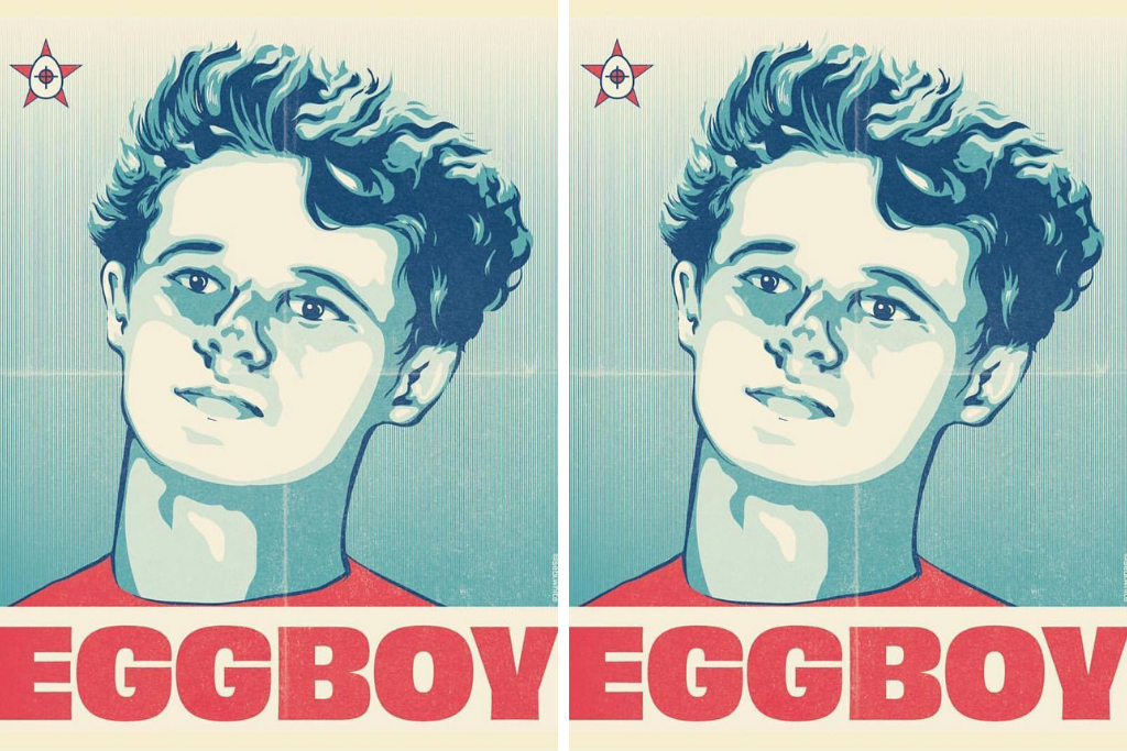 egg boy